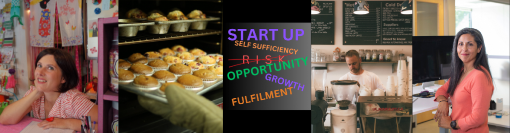 self sufficiency self-sufficient entrepreneur business startup passion